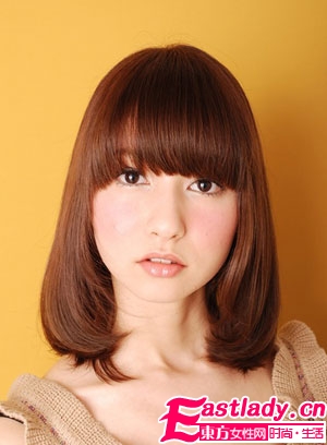 盘点 最具人气的09时尚发型top10