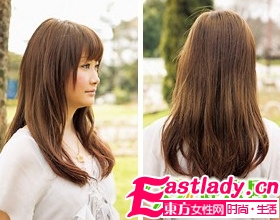 超聚人气 入秋甜美长卷发