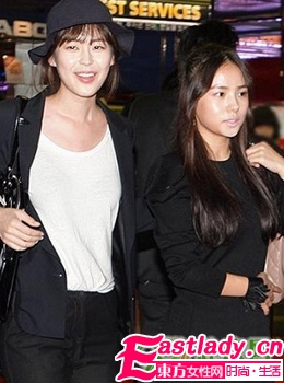 《好雨时节》高圆圆众韩星发型秀