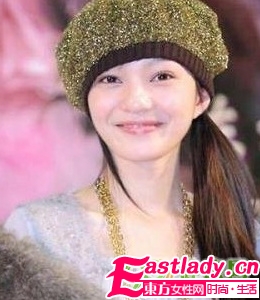 张韶涵俏皮演绎11款魅力发型