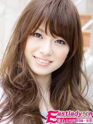 轻熟女最爱秋冬时尚中短发