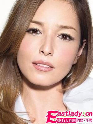 不同脸形如何选对绝配发型