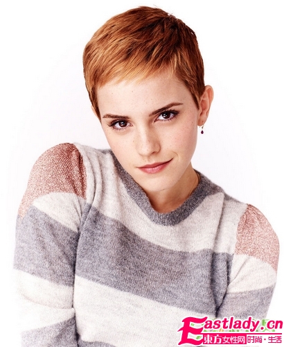 根据发质特点 设计你自己的气质发型