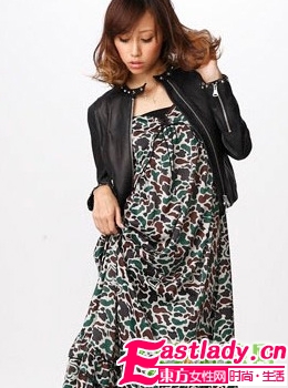 冬季模特最爱的性感魅惑发型