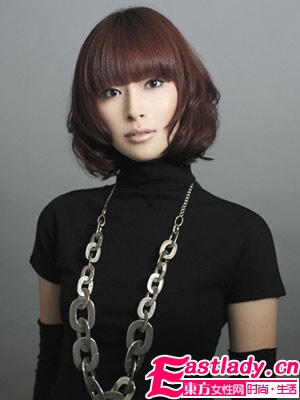 盘点 最具人气的09时尚发型top10