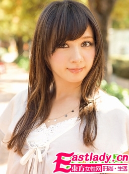 超聚人气 入秋甜美长卷发