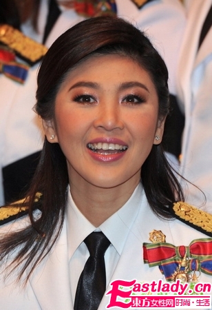 乌克兰前女总理季莫申科发型最拉风 盘点国家女领导们的发型