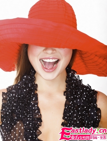 秋冬各类帽子与发型怎么搭配