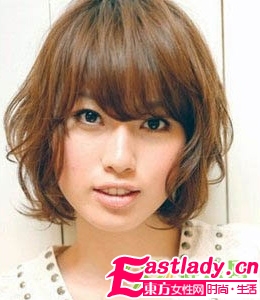 2010时尚浪漫卷发潮流预测