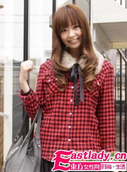 古怪精灵 日本街拍魔幻瘦脸发型秀