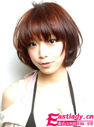 盘点 最具人气的09时尚发型top10