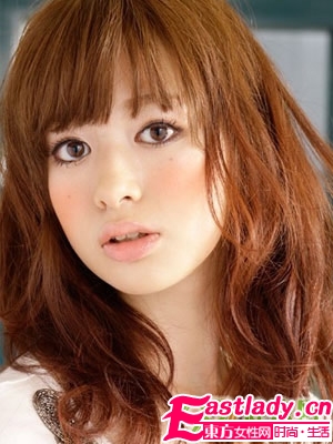 轻熟女最爱秋冬时尚中短发