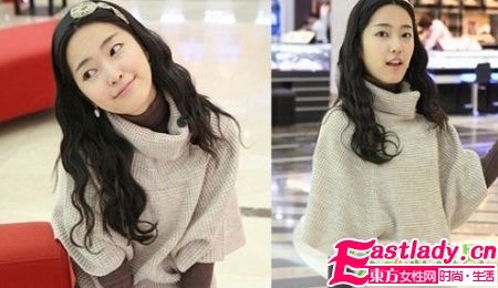 惊艳 最新百变韩式卷发造型秀