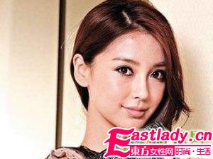 盘点Angelababy之百变时尚发饰