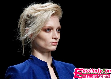 不剪短发变身 美少年