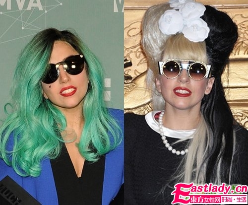 11位换发型好莱坞当红女星(组图)