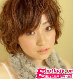 秋冬最受欢迎6款时尚日系发型