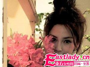 盘点Angelababy之百变时尚发饰