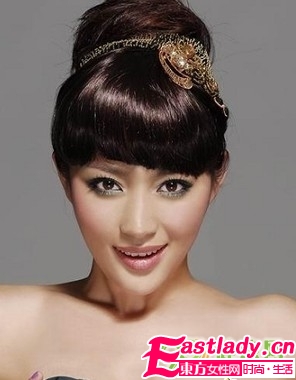 帮你了解发型与脸型的搭配秘笈