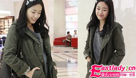 惊艳 最新百变韩式卷发造型秀