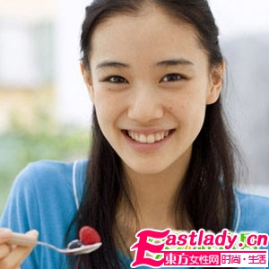 气质作伴 时尚无刘海发型潮