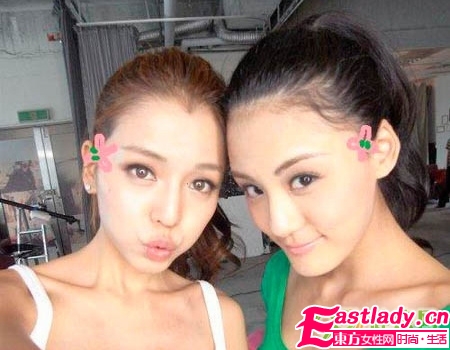 甜美温暖 台湾达人冬季时尚发型秀