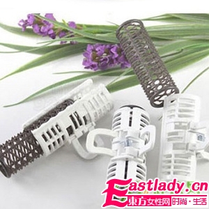 时尚盘点 最潮DIY美发造型小魔具