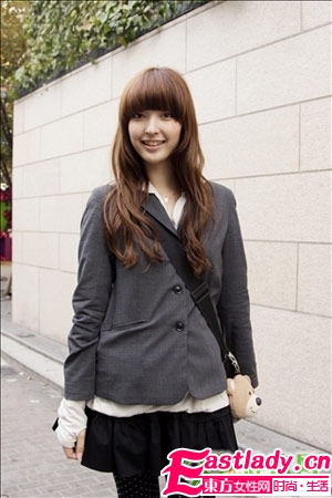 09年度时尚发型回顾 日系篇