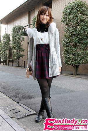 09年度时尚发型回顾 日系篇