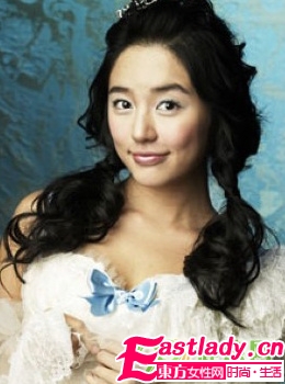 性感迷人 尹恩惠百变造型秀