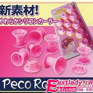 时尚盘点 最潮DIY美发造型小魔具