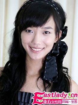 学习 钱小样 一款发型7种扮相