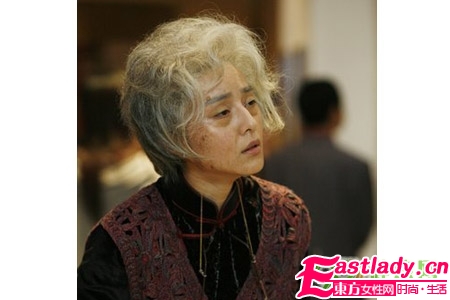 超艳 炫丽范冰冰大金班造型