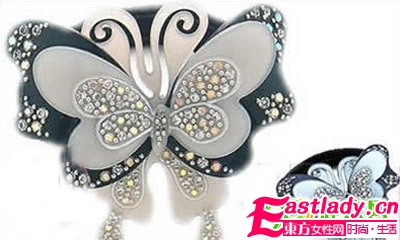 盘点 超级甜美韩国发型发饰