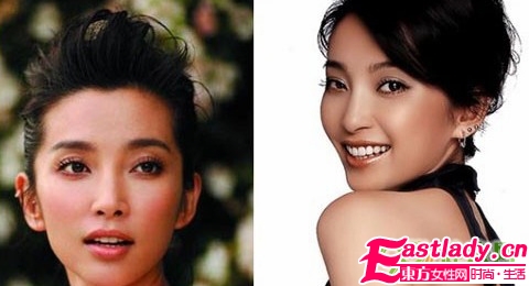 惊艳 金马奖影后李冰冰百变娇媚发型