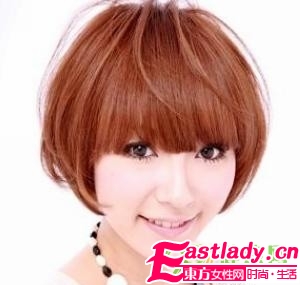 秋冬最受欢迎6款时尚日系发型