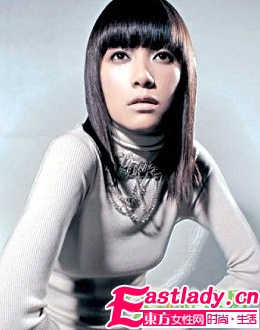 知性的张力 老徐魅力发型秀