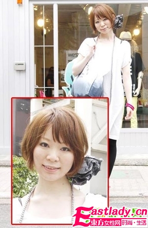 教你打造夏日性感发型