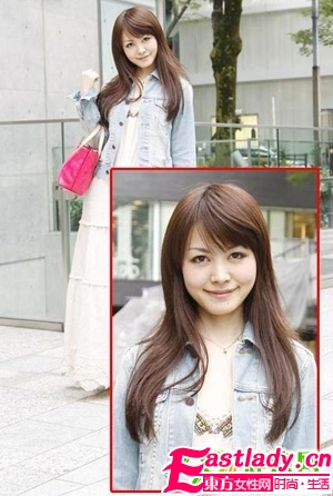 教你打造夏日性感发型