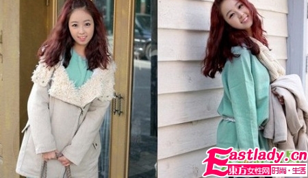 惊艳 最新百变韩式卷发造型秀