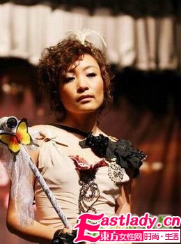 美丽纯净 陈琳6个经典造型回顾