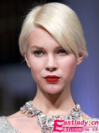 8款最受欢迎的女明星短发 骨子里的自信