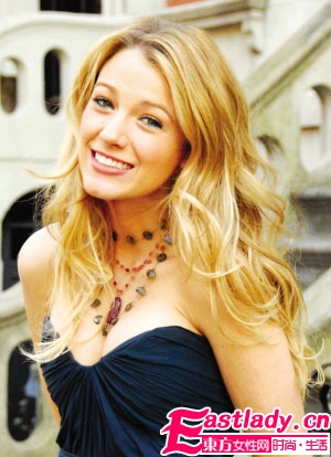 你想知道的几个明星发型标准