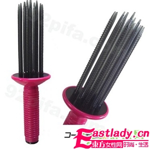 时尚盘点 最潮DIY美发造型小魔具