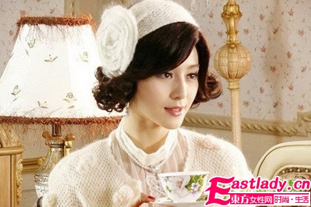 超艳 炫丽范冰冰大金班造型