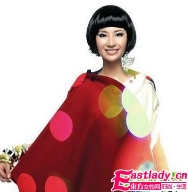 七夕约会 打造简易时尚甜美发型