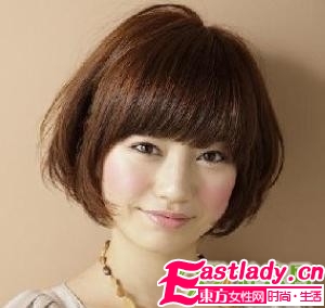 秋冬最受欢迎6款时尚日系发型