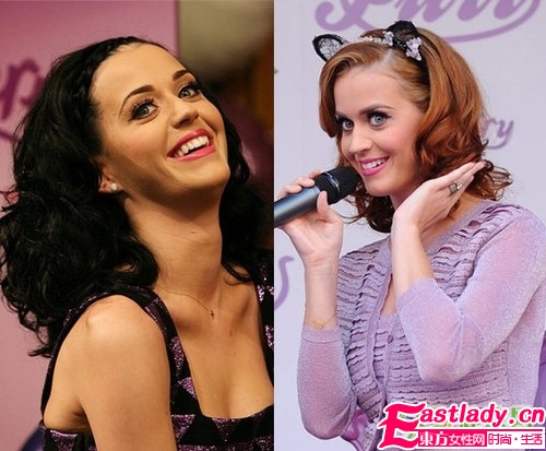 11位换发型好莱坞当红女星(组图)