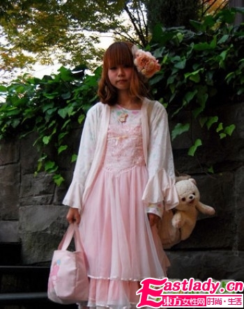 09冬季最新日本街拍达人发型