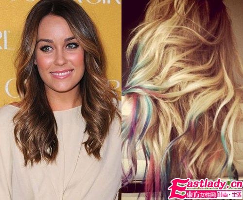 11位换发型好莱坞当红女星(组图)